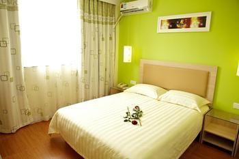 Jushang Music Chain Hotel Wenzhou Wutian Buitenkant foto