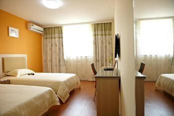 Jushang Music Chain Hotel Wenzhou Wutian Buitenkant foto